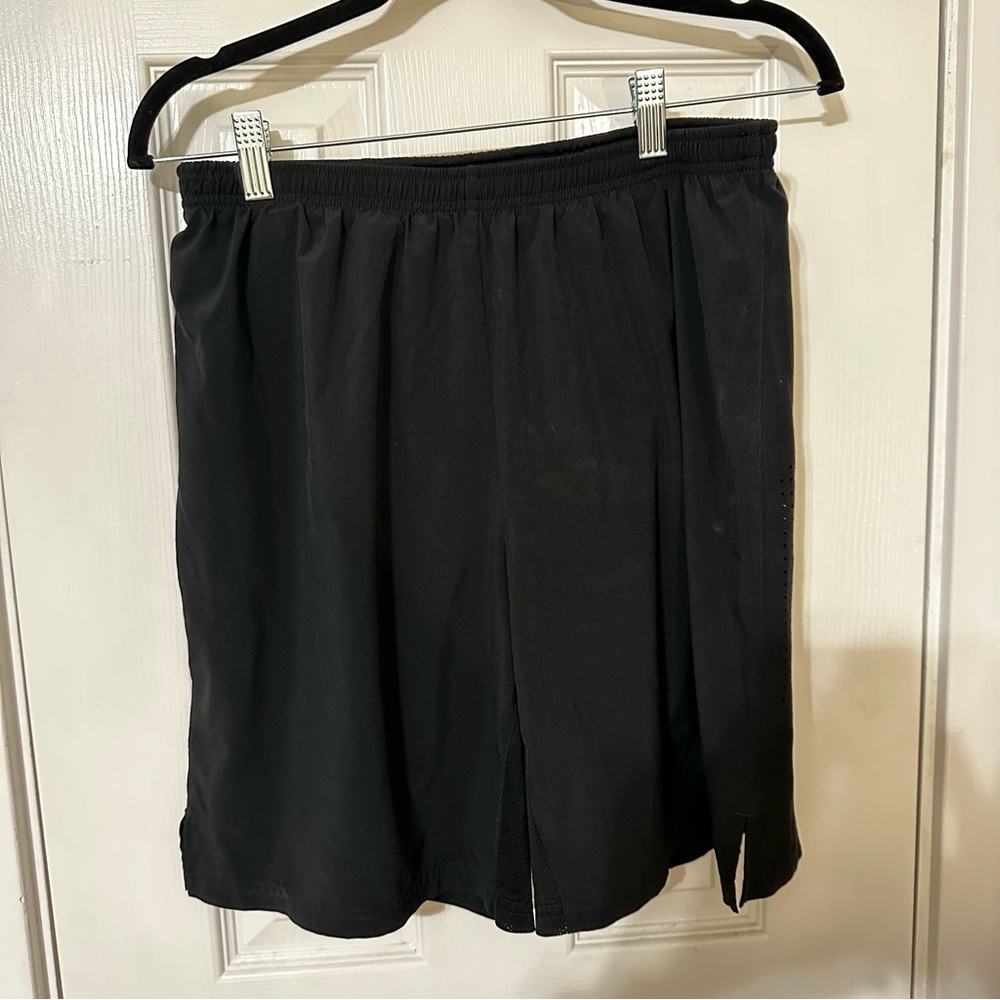 Polo Ralph Lauren Performance Athletic Shorts Medium Black